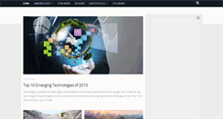 Desktop Screenshot of globalamazing.com